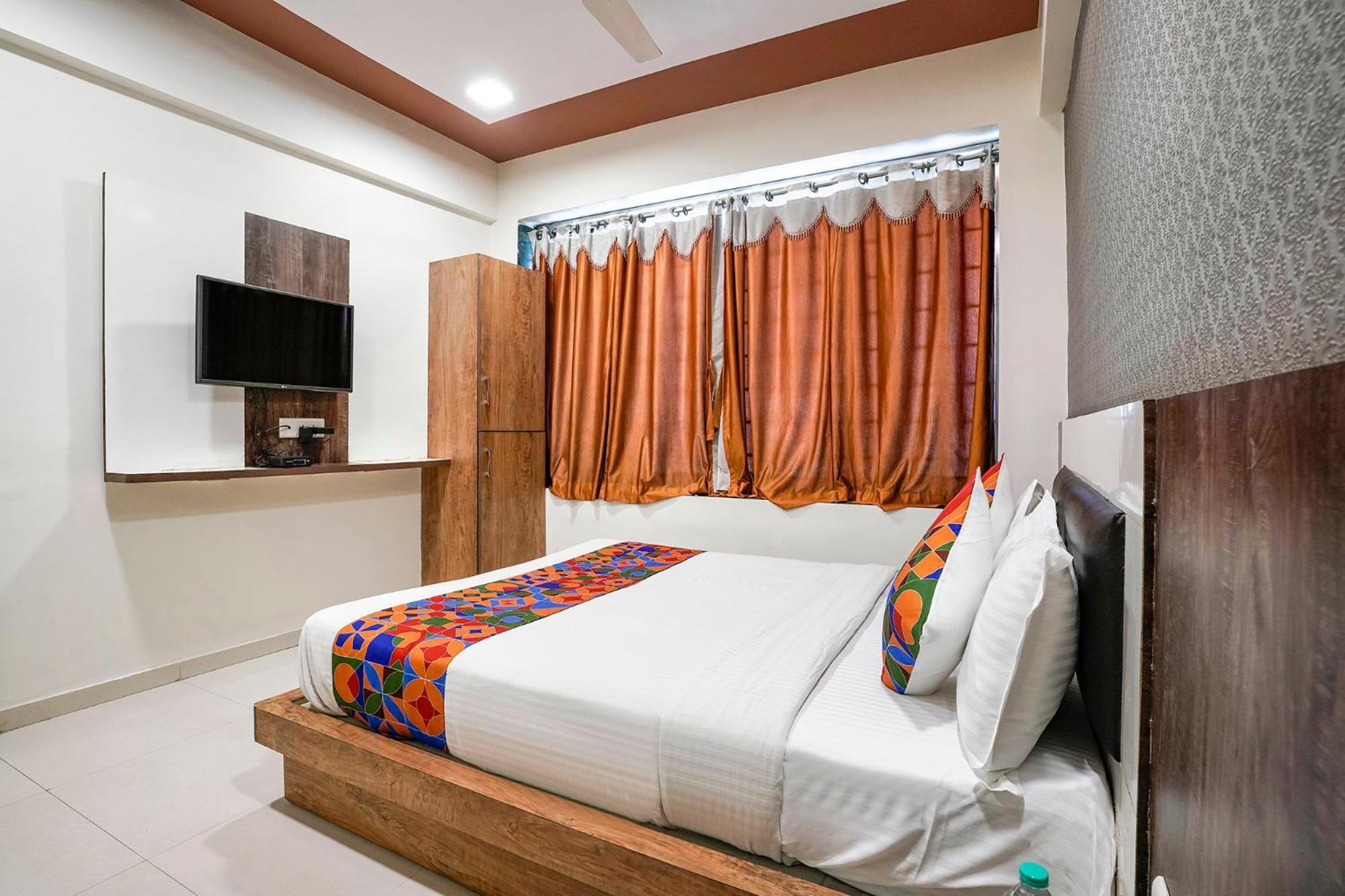 Fabhotel Galaxy I อาเมดาบัด ภายนอก รูปภาพ