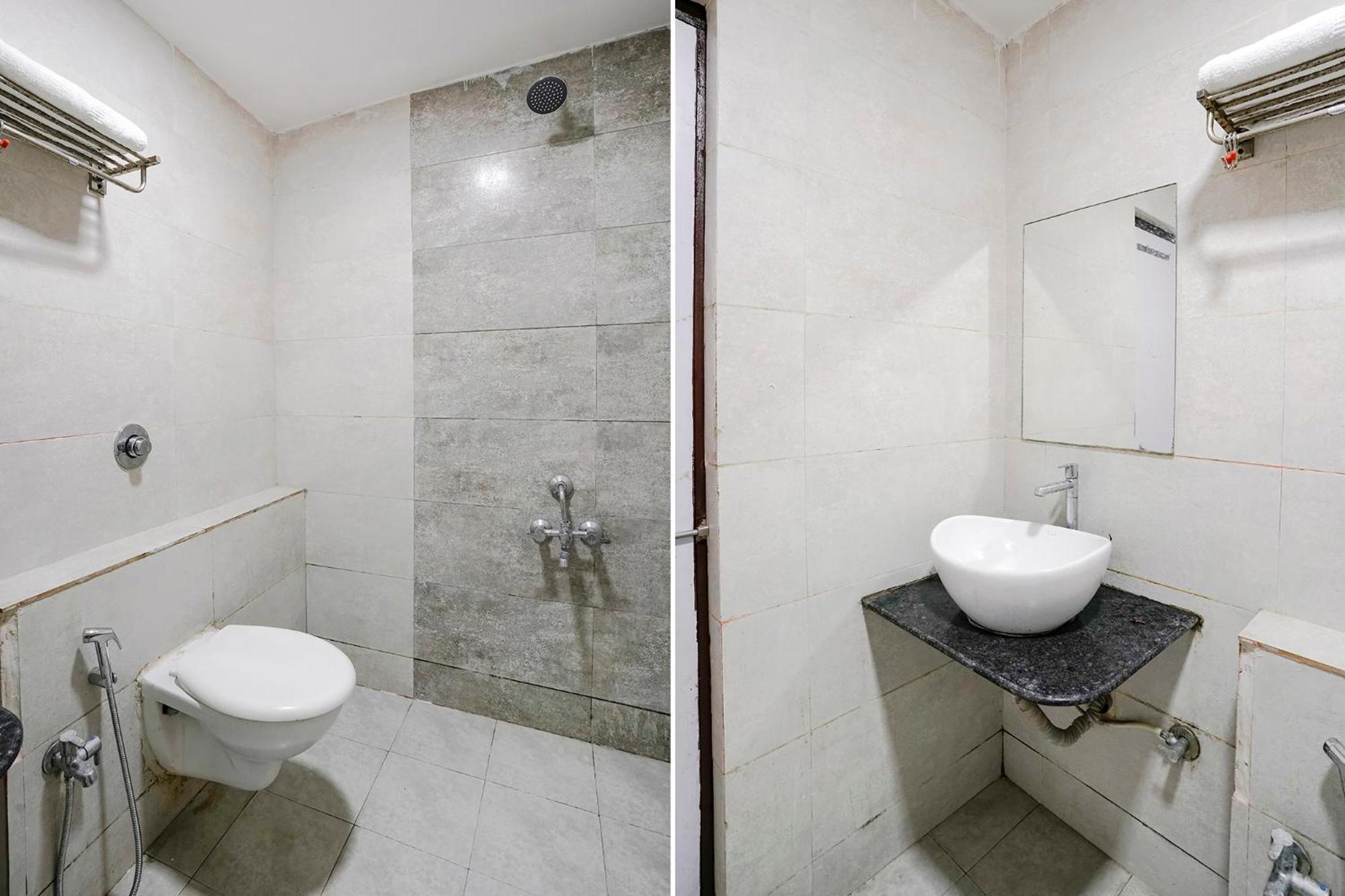 Fabhotel Galaxy I อาเมดาบัด ภายนอก รูปภาพ